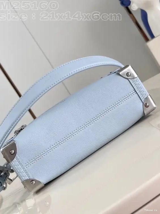 Affordable PM-21*14*6CM Trunk VUITTON Side LOUIS 0529
